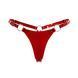 Трусики класичні Feral Feelings - String Bikini Red 107353 фото 1