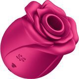 Вакуумный клиторальный стимулятор Satisfyer Pro 2 Classic Blossom, технология Liquid Air 106743 фото