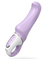 Мощный вибратор Satisfyer Vibes Charming Smile с гибким стволом, литой силикон, 12 режимов работы 101217 фото