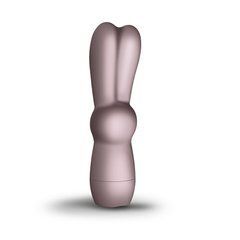 Вібратор SugarBoo Bunnie Boo, 10 рівнів інтенсивності 104595 фото