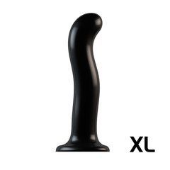 Насадка для страпона Strap-On-Me P&G-Spot Dildo, силикон, размер XL 107032 фото