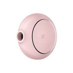 Вакуумний стимулятор із вібрацією Satisfyer Pro To Go 3 Rose (м'ята упаковка!!!) 110199 фото