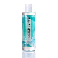 Охлаждающая смазка на водной основе Fleshlube Ice (Лед) 250 мл 101766 фото