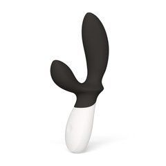 Масажер простати LELO Loki Wave 2 Black, 2 мотори, манливий рух + вібрація 106053 фото