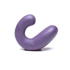 Преміум вібратор Je Joue - G-Kii Purple з регульованим вигином і глибокою вібрацією 100943 фото