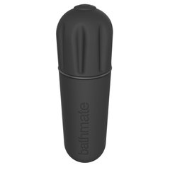 Вибропуля Bathmate Vibe Bullet Black, глубокая мощная вибрация 109443 фото