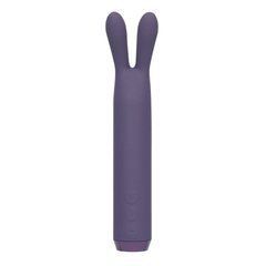 Вібратор з вушками Je Joue - Rabbit Bullet Vibrator Purple, глибока вібрація 101126 фото