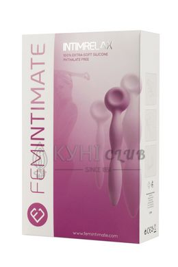 Система відновлення при вагініті Femintimate Intimrelax для зняття спазмів під час введення 101349 фото