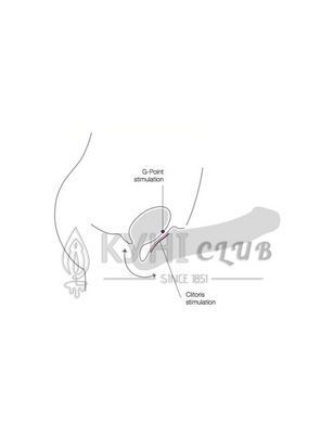 Безремневой страпон Strap-On-Me Black M, полностью регулируемый, диаметр 3,3см 101860 фото