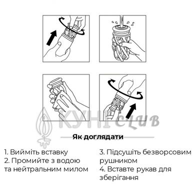 Мастурбатор Tenga Air-Tech Ultra Size, вища аеростимуляція та всмоктувальний ефект 100210 фото