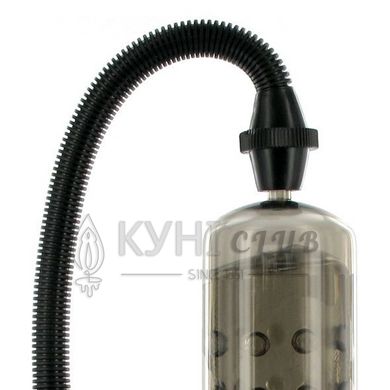 Вакуумная помпа XLsucker Penis Pump Black для члена длиной до 18см, диаметр до 4см 100488 фото