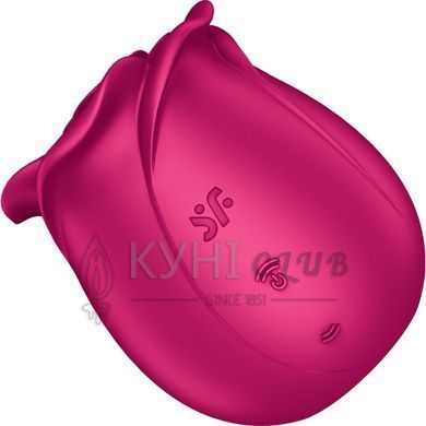 Вакуумний кліторальний стимулятор Satisfyer Pro 2 Classic Blossom, технологія Liquid Air 106743 фото