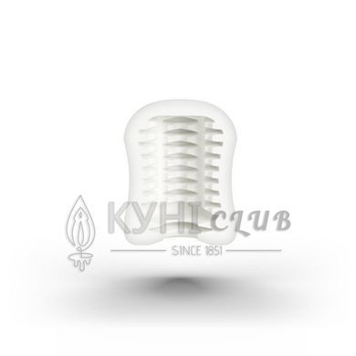 Мастурбатор-яйце Mystim MasturbaTIN Ribbed Rita 101716 фото