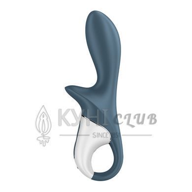 Анальний вібратор надувний Satisfyer Air Pump Booty 2 106276 фото
