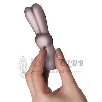 Вібратор SugarBoo Bunnie Boo, 10 рівнів інтенсивності 104595 фото