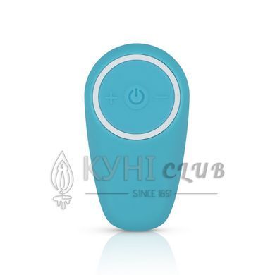 Віброяйце Cala Azul &ndash; Elena Vibrating Egg With Remote Control, 10 режимів, пульт ДК 106900 фото