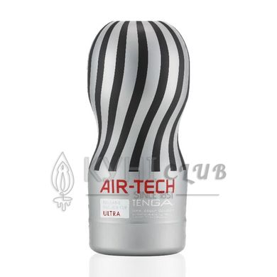 Мастурбатор Tenga Air-Tech Ultra Size, вища аеростимуляція та всмоктувальний ефект 100210 фото