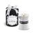 Массажная свечa Petits Joujoux - Athens - Musk and Patchouli (190 г) роскошная упаковка 108907 фото