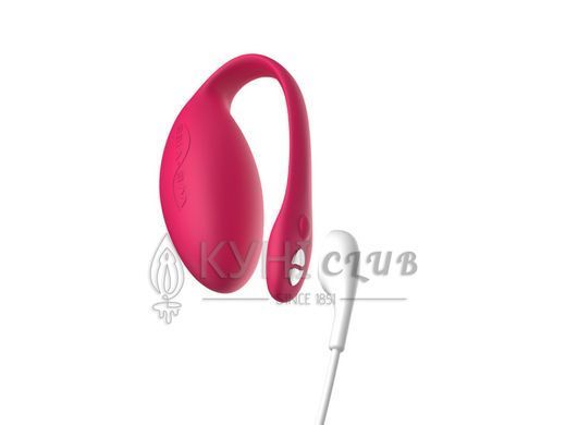 Смарт-віброяйце We-Vibe Jive Electric Pink 104891 фото