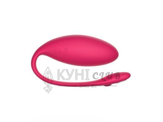Смарт-віброяйце We-Vibe Jive Electric Pink 104891 фото