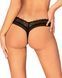 Трусики Obsessive Medilla crotchless thong XS/S 107082 фото 2