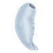 Вакуумний кліторальний стимулятор з вібрацією Satisfyer Seal You Soon, 2 незалежні мотори 109641 фото 5