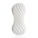 Мастурбатор Tenga Flex Silky White зі змінною інтенсивністю, можна скручувати 109388 фото 1