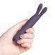 Вибратор с ушками Je Joue - Rabbit Bullet Vibrator Purple, глубокая вибрация 101126 фото 7