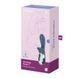 Анальний вібратор надувний Satisfyer Air Pump Booty 2 106276 фото 5