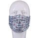 Гигиеническая маска Doc Johnson DJ Reversible and Adjustable face mask 104033 фото 2