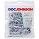 Гігієнічна маска Doc Johnson DJ Reversible and Adjustable face mask 104033 фото 4