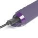 Вибратор с ушками Je Joue - Rabbit Bullet Vibrator Purple, глубокая вибрация 101126 фото 4