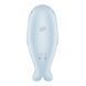 Вакуумний кліторальний стимулятор з вібрацією Satisfyer Seal You Soon, 2 незалежні мотори 109641 фото 4