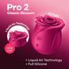 Вакуумний кліторальний стимулятор Satisfyer Pro 2 Classic Blossom, технологія Liquid Air 106743 фото 6