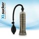 Вакуумная помпа XLsucker Penis Pump Black для члена длиной до 18см, диаметр до 4см 100488 фото 1