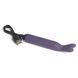 Вибратор с ушками Je Joue - Rabbit Bullet Vibrator Purple, глубокая вибрация 101126 фото 5