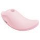 Вибратор и вакуумный стимулятор CuteVibe Heidi Pink 104534 фото 2