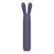 Вибратор с ушками Je Joue - Rabbit Bullet Vibrator Purple, глубокая вибрация 101126 фото 1