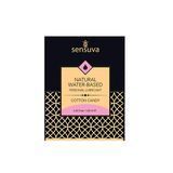 Пробник Sensuva &ndash; Natural Water-Based Cotton Candy (6 мл) 103646 фото