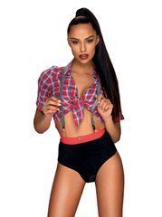Костюм робітниці Obsessive Worker Girl L/XL 105711 фото