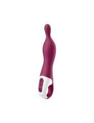 Вібратор для точки А Satisfyer A-Mazing 1 Berry 104087 фото