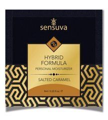 Пробник Sensuva - Hybrid Formula Salted Caramel (6 мл) 108668 фото