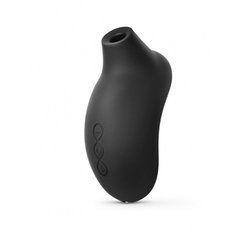 Звуковий стимулятор клітора LELO SONA Black 106700 фото