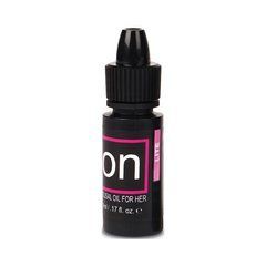 Збуджувальні краплі для клітора Sensuva - ON Arousal Oil for Her Lite 102349 фото