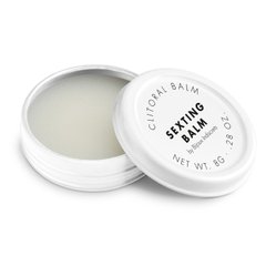 Бальзам для клитора Bijoux Indiscrets Sexting Balm (Пиши, играй и зажигай), разогревающий 108721 фото