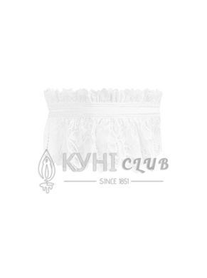 Ажурна підв&rsquo;язка Obsessive Amor Blanco garter, white 105660 фото