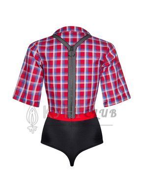 Костюм робітниці Obsessive Worker Girl L/XL 105711 фото