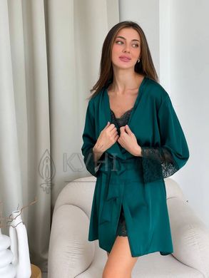 Халат та Сорочка Emerald Pearl (XXL/XXXL) 3334719(XXL/XXXL) фото