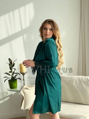 Халат та Сорочка Emerald Pearl (XXL/XXXL) 3334719(XXL/XXXL) фото