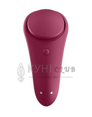 Смарт-вибратор в трусики Satisfyer Sexy Secret 102390 фото